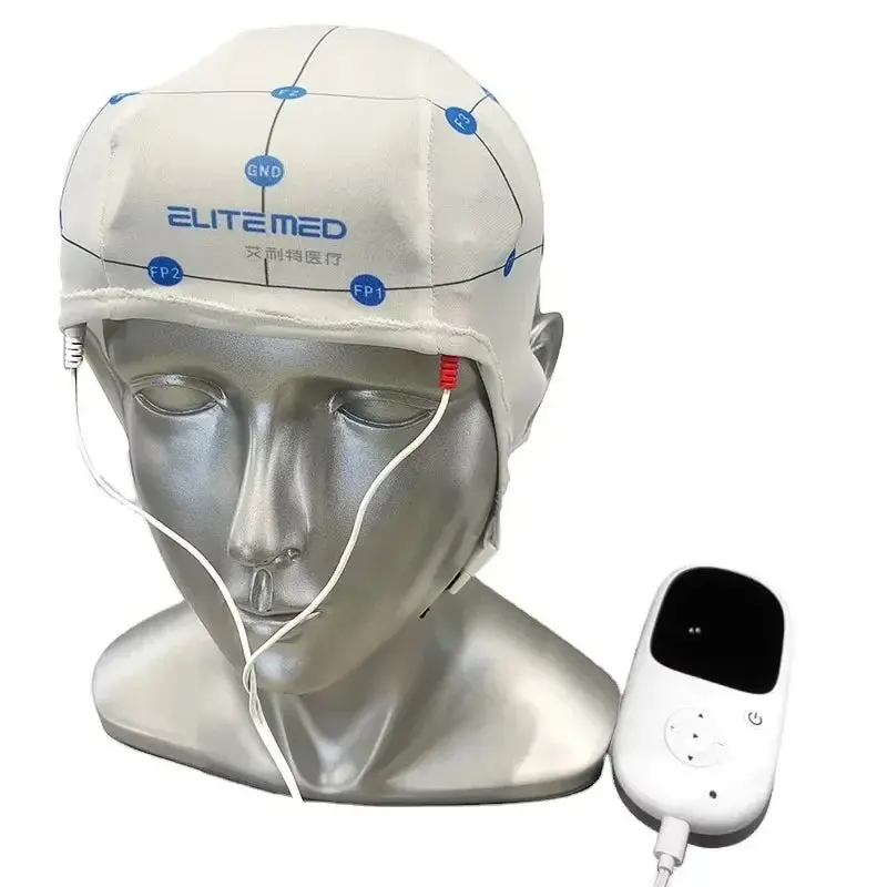 0–2Ma Transcranial Direct Current Stimulator (Tdcs) – Non-Invasive Neuromodulation For Brain Injury Recovery 1