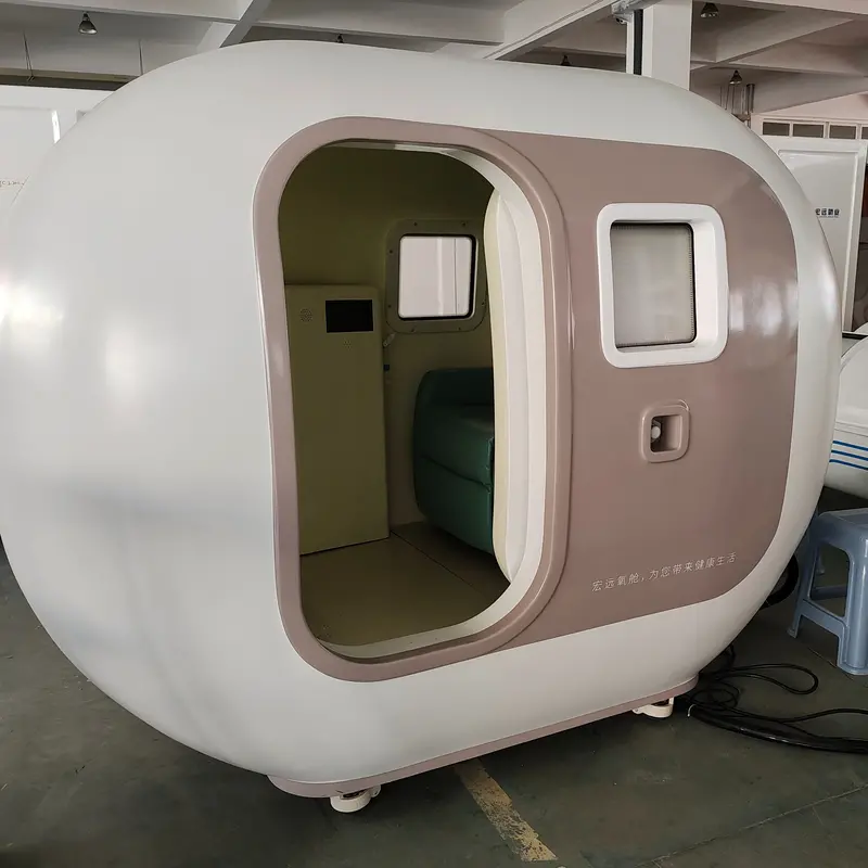 1.5 Ata Hard-Sided Hyperbaric Oxygen Therapy Chamber – Luxury Hbot System 1