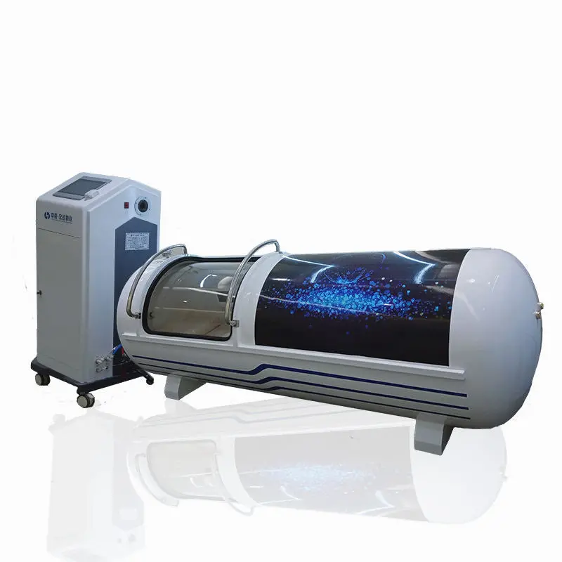 1.5 Ata Hyperbaric Oxygen Therapy Chamber – 93% Oxygen Hbot Capsule 1