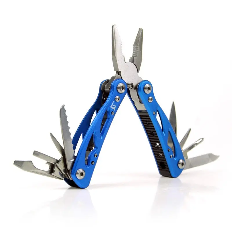 12-In-1 Compact Survival And Fishing Multi-Tool 1
