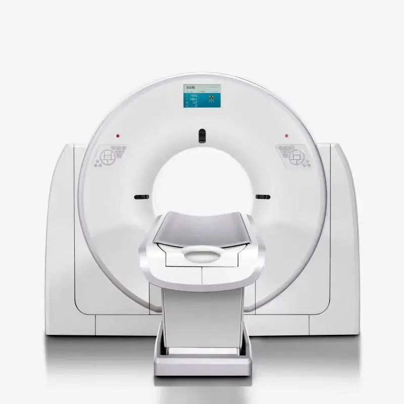32-Slice Spectral Ct Scanner With Advanced 2D/3D Reconstruction Capabilities 1