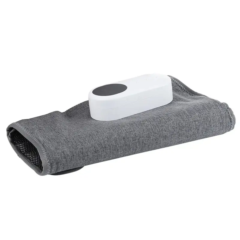 360° Sequential Air Compression Leg Massager With Therapeutic Heat For Circulatory Wellness 1