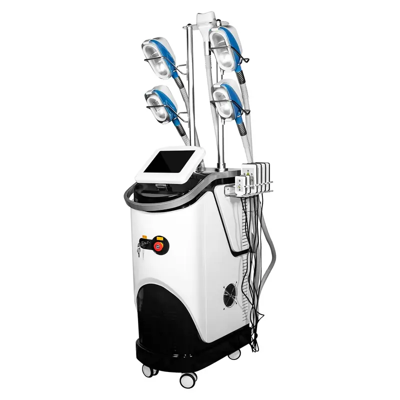 360° Vacuum Cryotherapy Device – Non-Invasive Fat Reduction & Skin Firming System 1