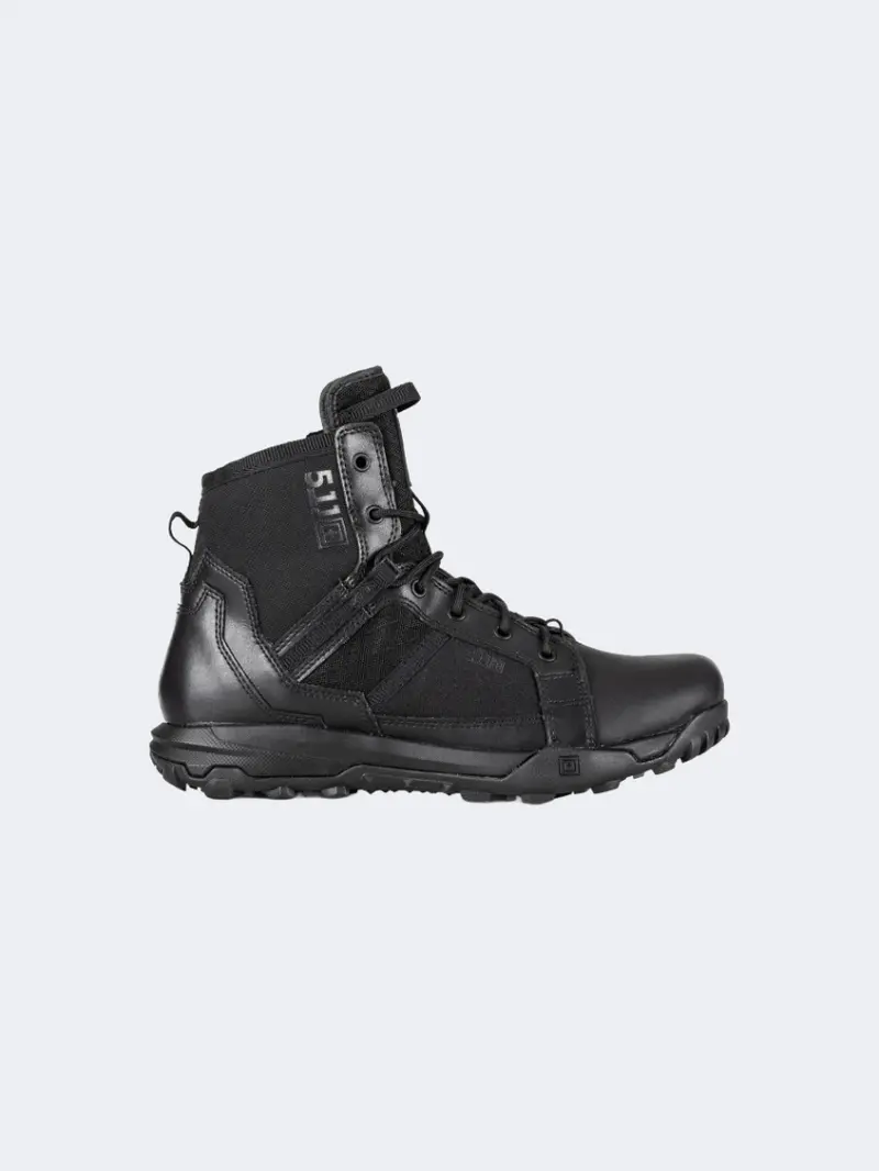 5.11 A/T Side-Zip Men'S Tactical Boots In Black 1
