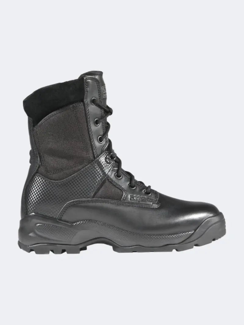 5.11 Atac 8-Inch Tactical Boots – Unisex, Black 1