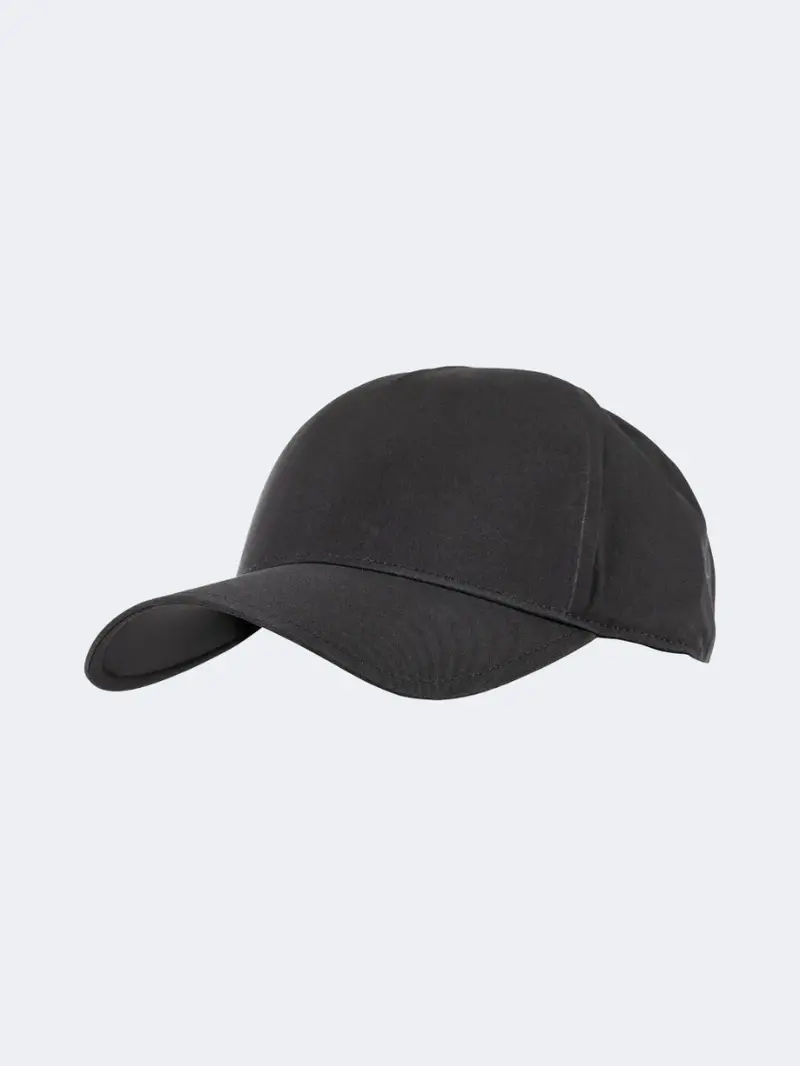 5.11 Duty Rain Tactical Cap – Water-Resistant Black Design 1