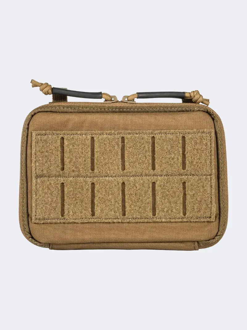 5.11 Flex Admin Tactical Pouch – Kangaroo Tan 1