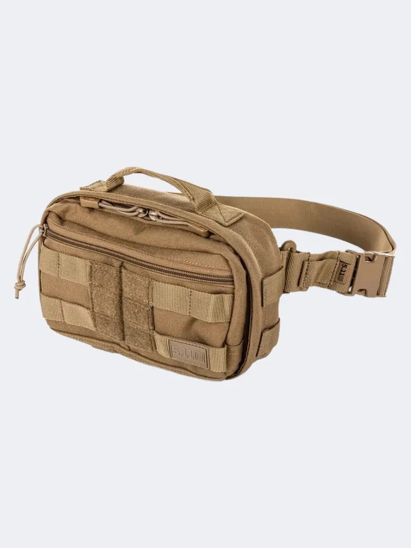 5.11 Moab 3 Tactical Sling Bag – Kangaroo Tan 1
