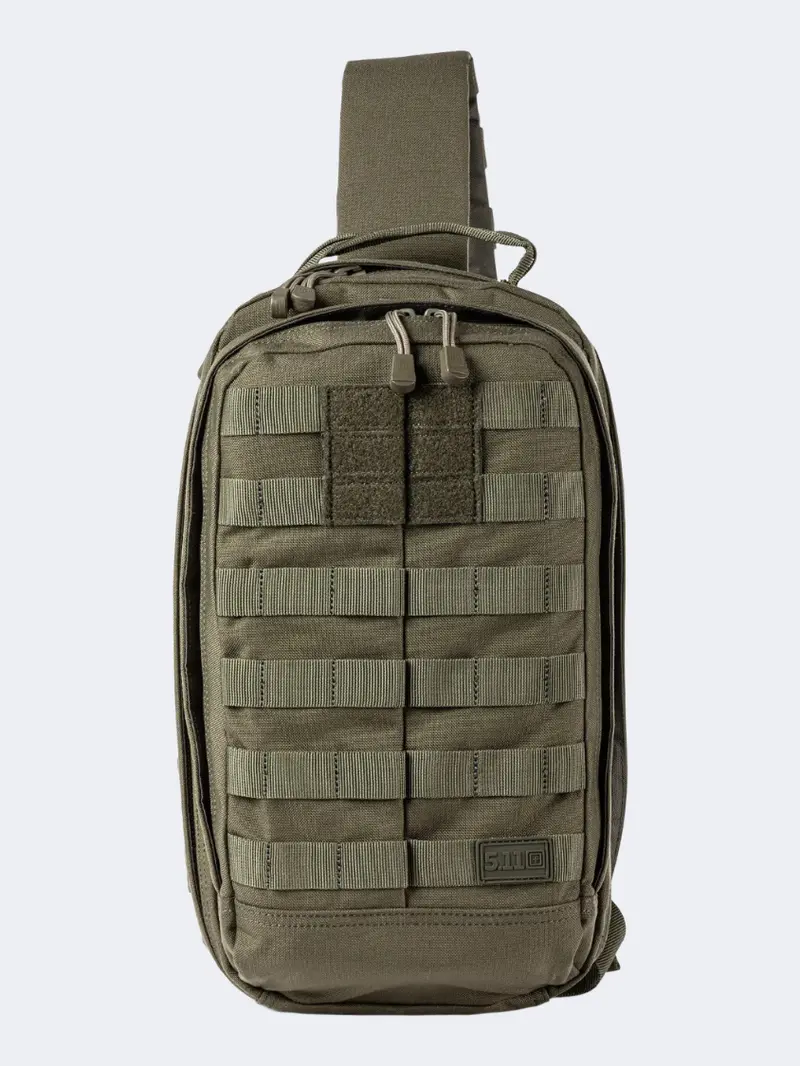5.11 Moab 8 Tactical Shoulder Bag – Ranger Green Modular Carry System 1