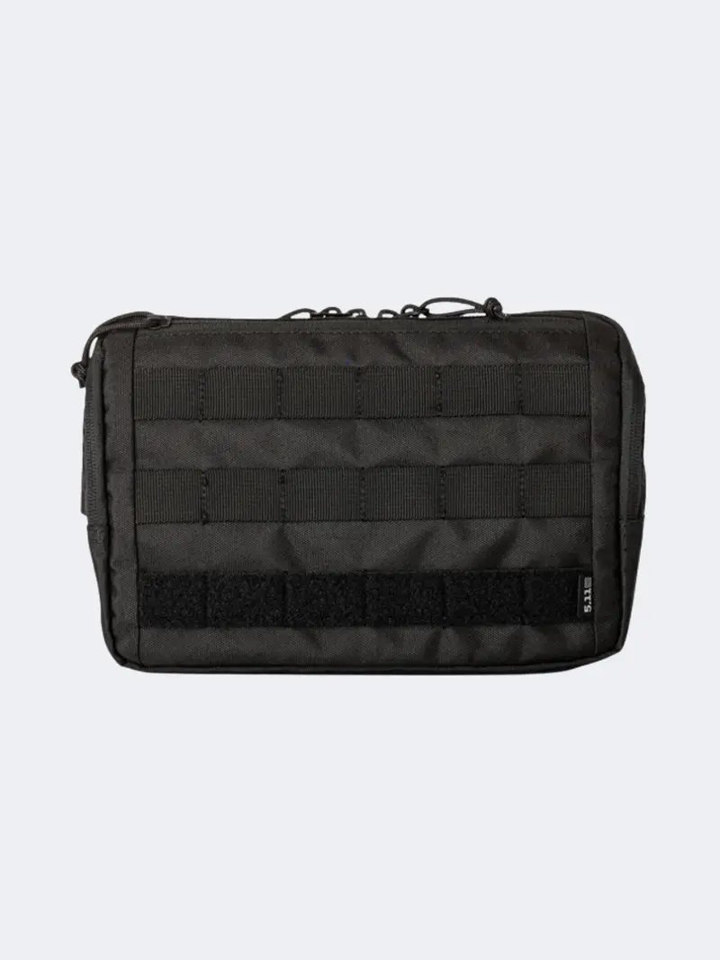 5-11 Rapid Waist Pack – 3L Tactical Utility Bag, Black 1