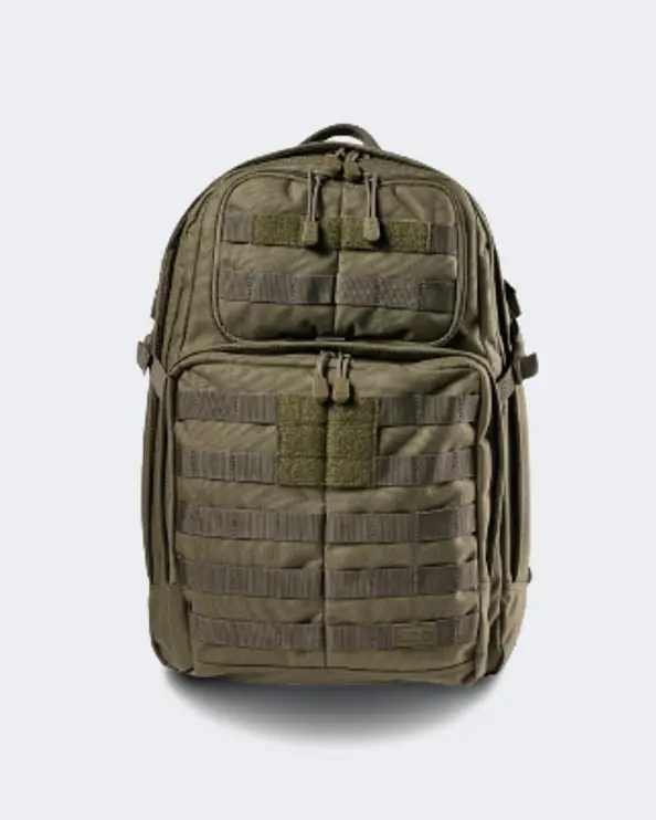 5-11 Rush 24 2.0 Tactical Carry Bag – Ranger Green 1