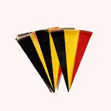 5-Meter Belgian Flag Bunting String 1
