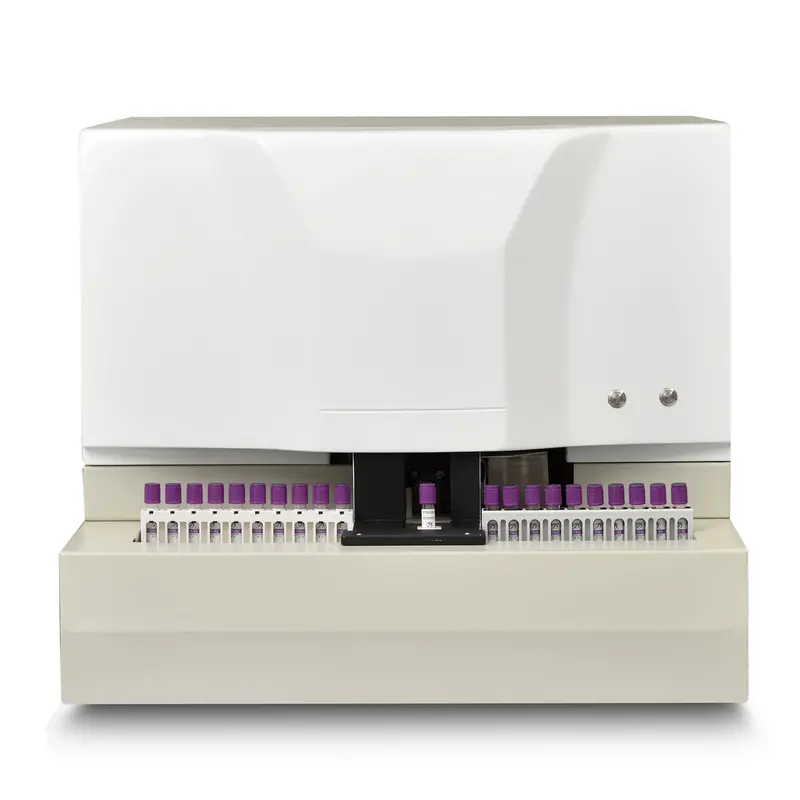 5-Parameter Hematology Analyzer | Fully Automated Cbc/Fbc System For Clinical Labs 1