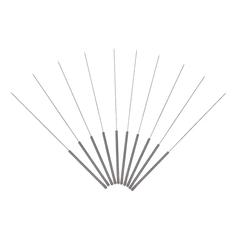 500-Piece Pack Of Disposable Sterile Acupuncture Needles With Protective Tubes – Tcm-Grade Micro-Needles 1