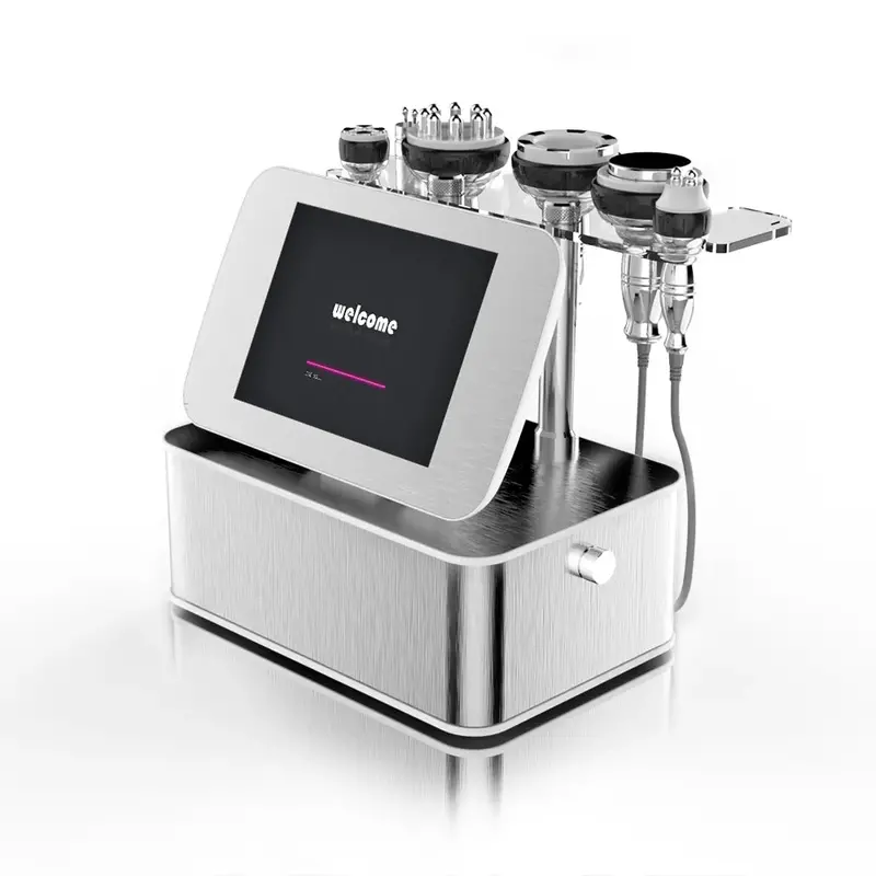 6-In-1 Radio Frequency & Cavitation Body Sculpting Device 1