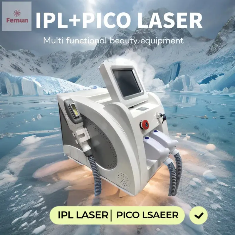 600K-Shot Opt Ipl Hair Remover – Painless E-Light Device With Cooling For Skin Rejuvenation And Anti-Aging 1