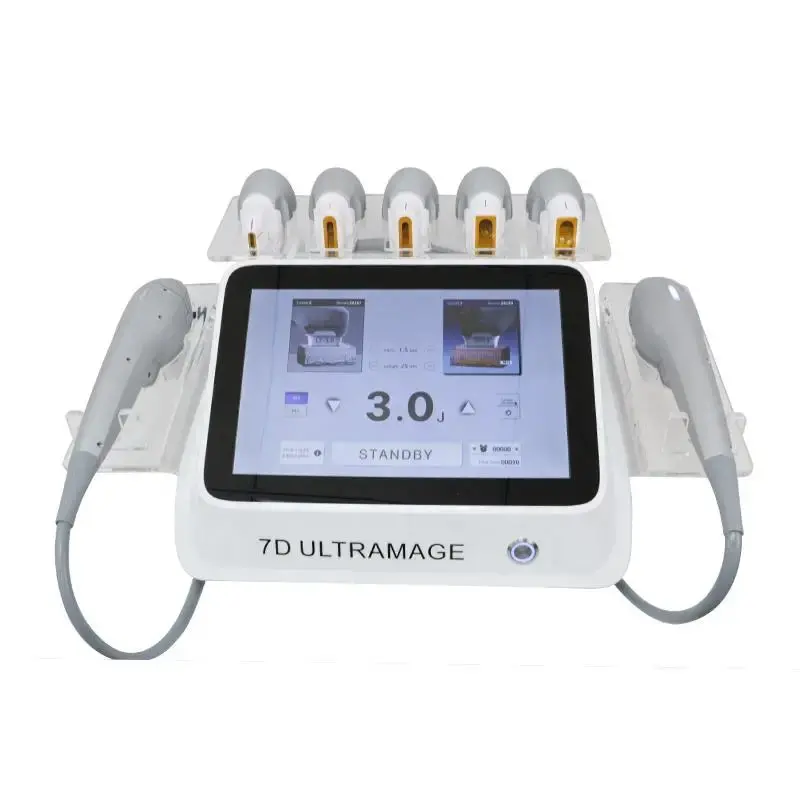 7D Multi-Cartridge Facial Rejuvenation Machine – Anti-Aging, Lifting & Wrinkle Reduction Tool 1