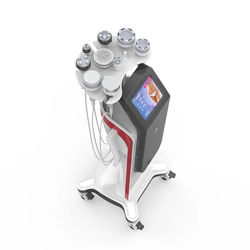 9-Function Body Contouring Massager | Rf + Ems Device For Slimming & Skin Renewal 1