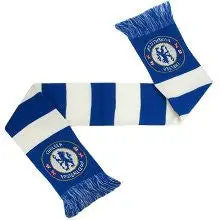 Acrylic Chelsea Fc Scarf – Official Fan Accessory 1