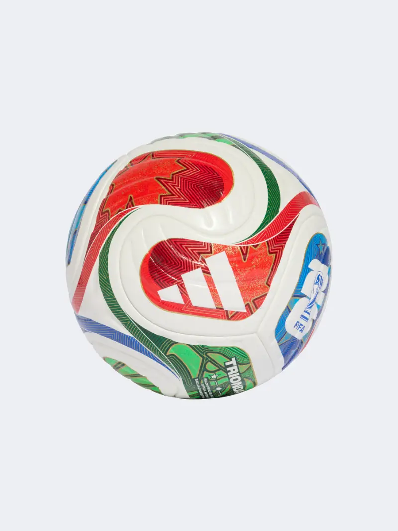 Adidas 2026 Fifa World Cup Pro Football Ball – Unisex Multicolor Design 1
