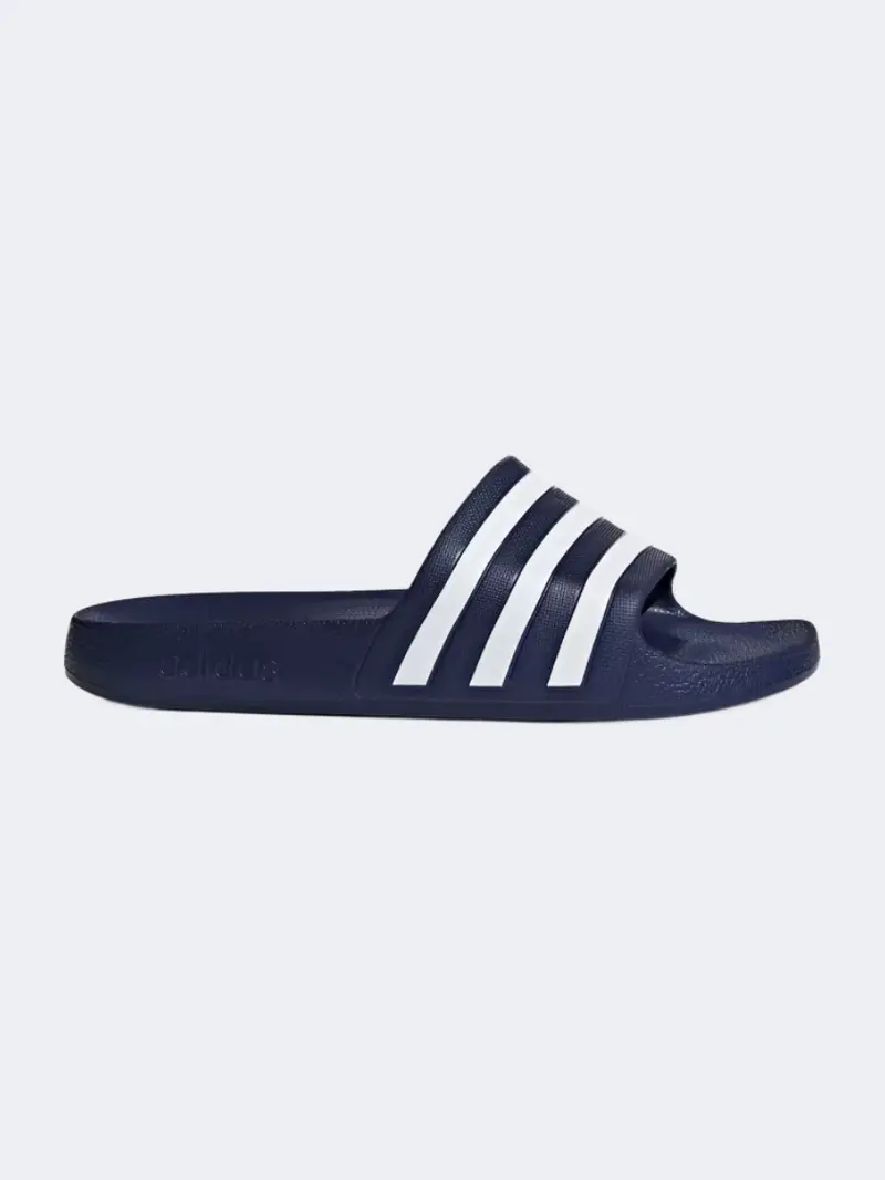 Adidas Adilette Aqua Men'S Water Slippers – Deep Navy 1
