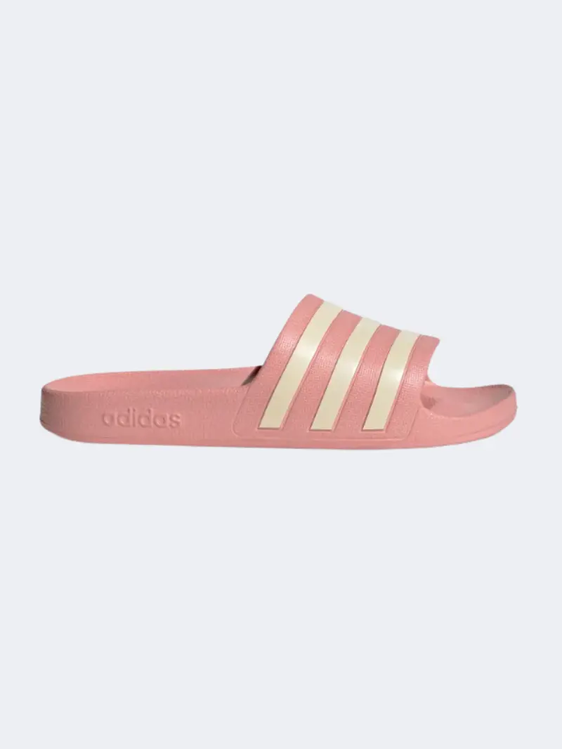 Adidas Adilette Aqua Women'S Water Slippers – Wonder Mauve 1
