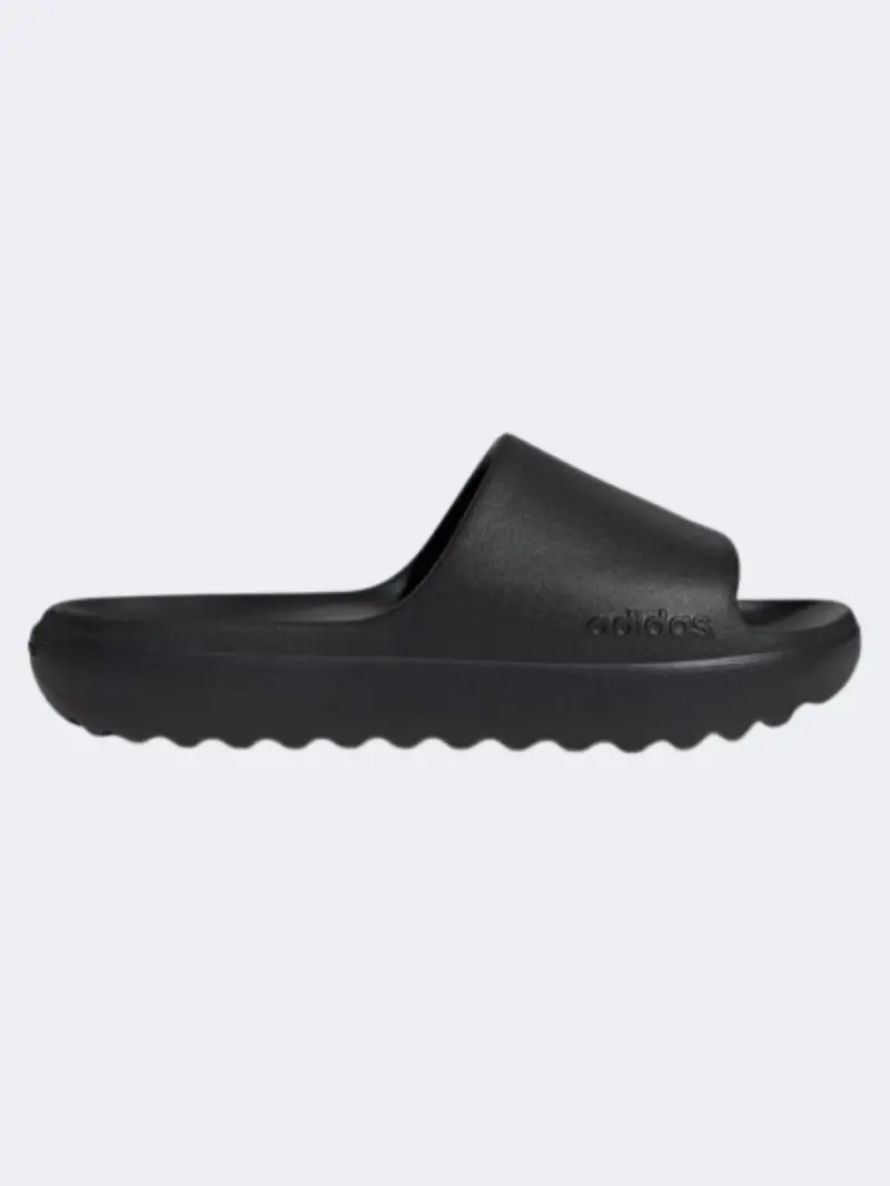 Adidas Adilette Lumia Black Slippers For Women 1