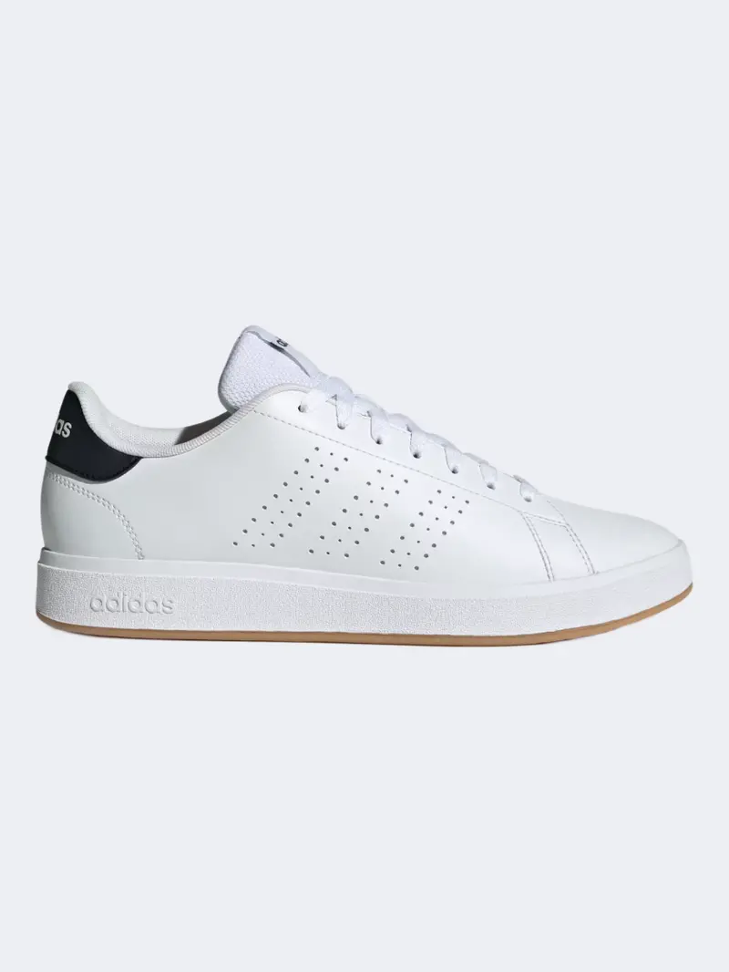 Adidas Advantage Base 2.0 Cloud White Men'S Casual Sneakers 1