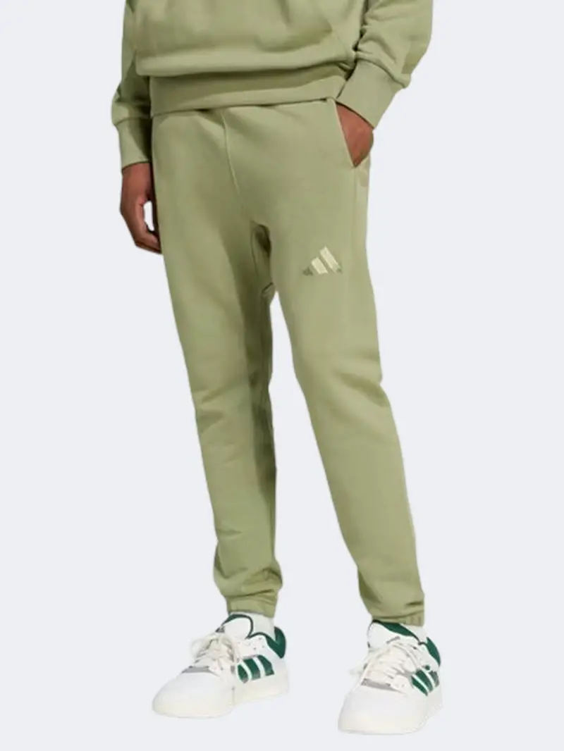 Adidas All Szn Tent Green Sportswear Pants For Men 1