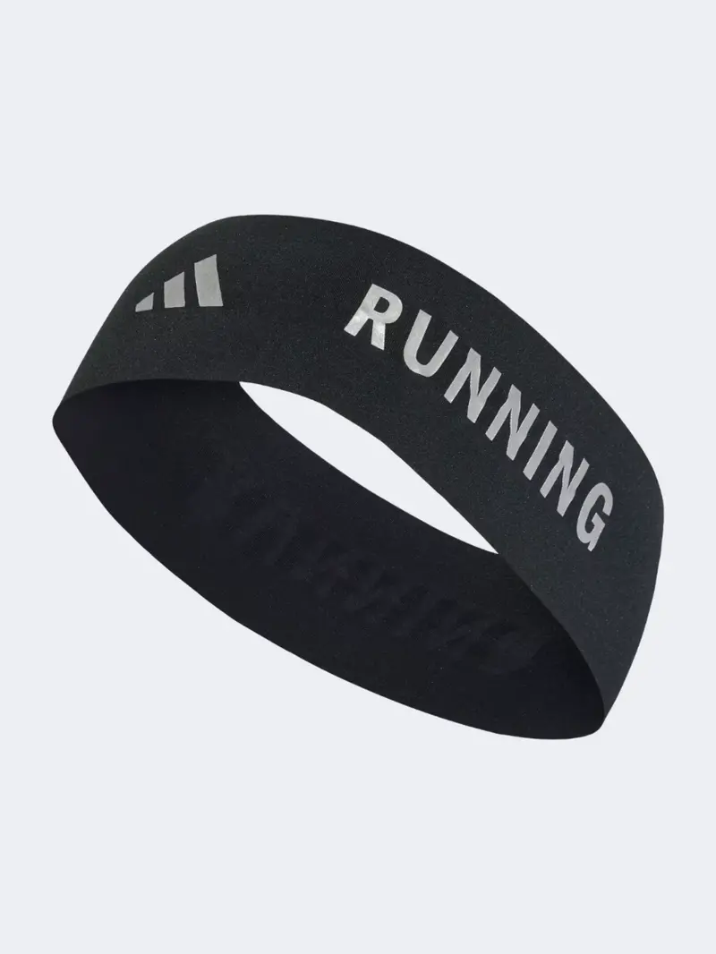 Adidas Climacool Men'S Running Headband – Black 1