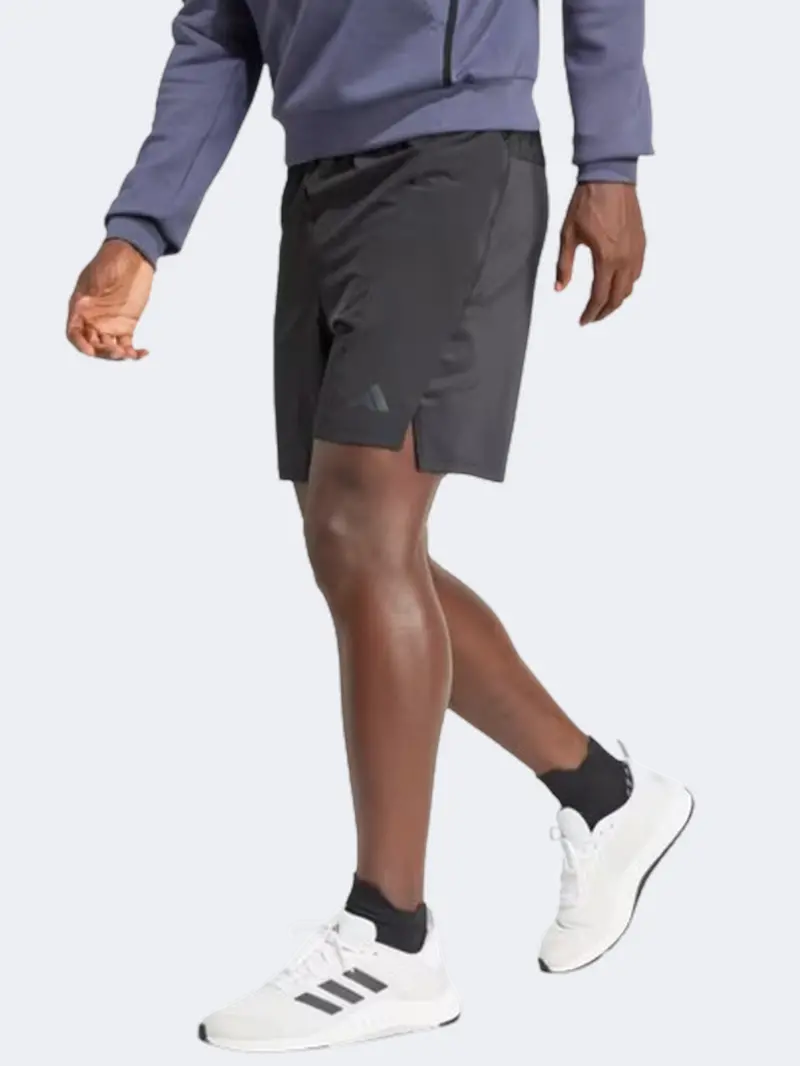 Adidas D4T Hybrid Men'S Black Training Shorts 1