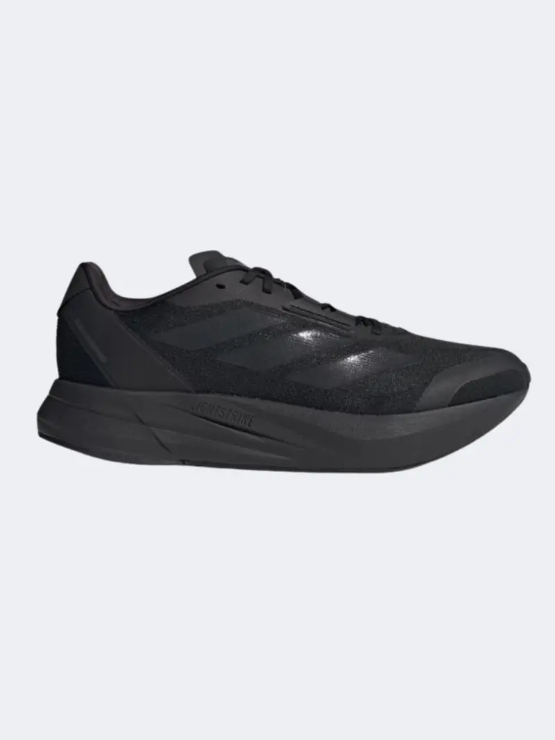 Adidas Duramo Speed Men’S Running Shoes – Black, Carbon, And White 1