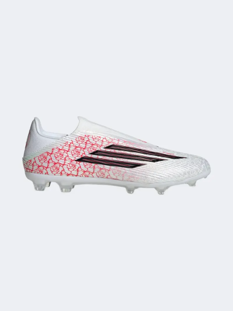 Adidas F50 League Lamine Yamal Men'S Laceless Fg/Mg Football Cleats 1
