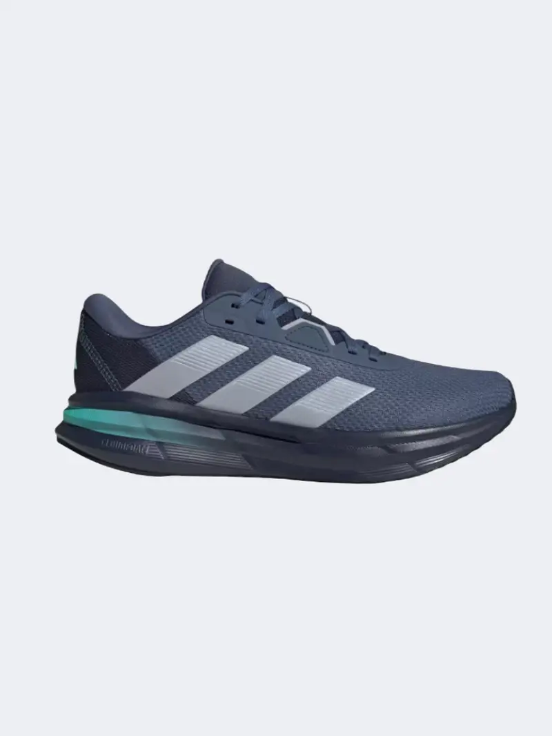 Adidas Galaxy 7 Men'S Everyday Running Shoes – Ink Navy, Silver & Navy 1