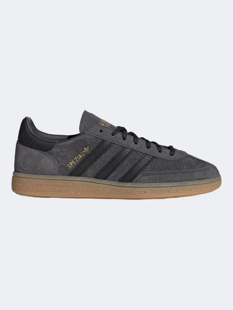 Adidas Handball Spezial Men’S Original Sneakers – Carbon Grey 1
