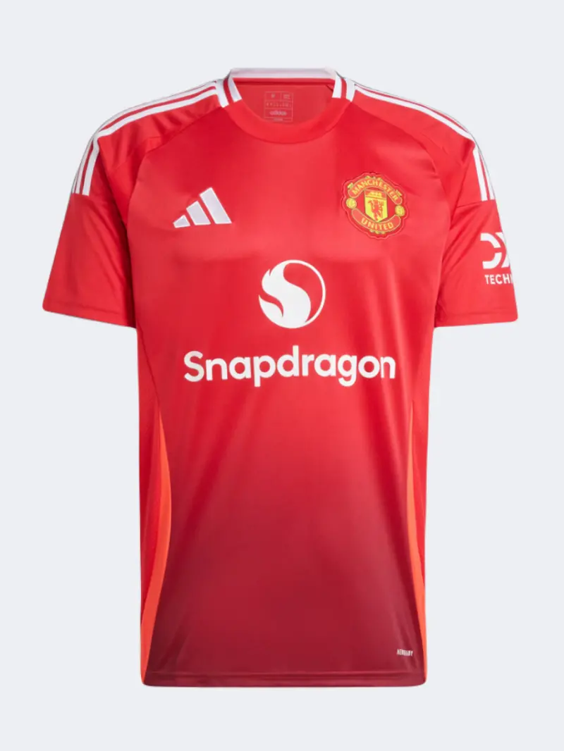 Adidas Manchester United Home Jersey – Red 1