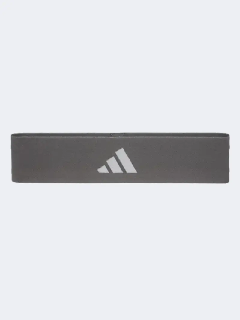 Adidas Medium-Tension Resistance Band For Strength Training – Stone Grey 1