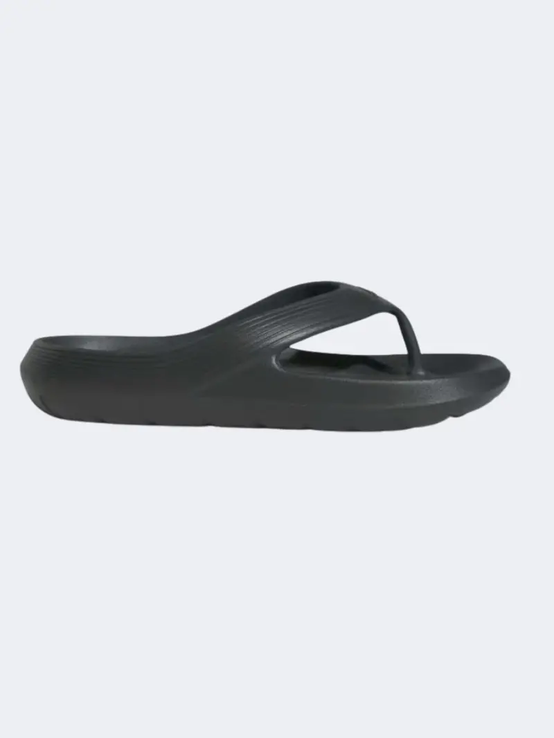 Adidas Men'S Carbon Adicane Sportswear Slippers 1