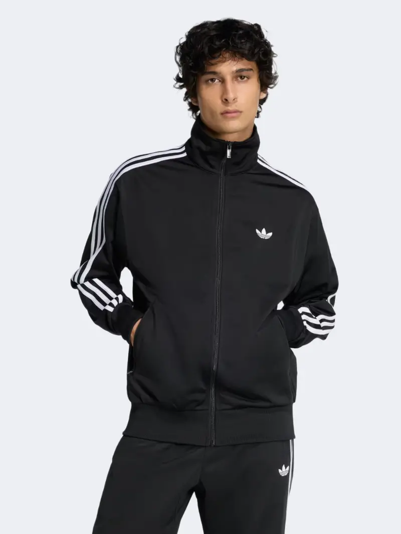 Adidas Men'S Firebird Original Track Top – Black 1