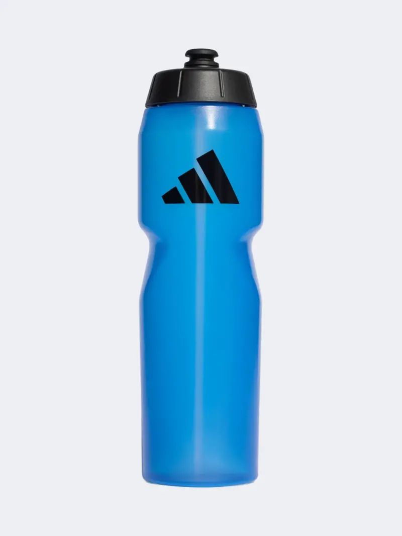 Adidas Performance 750Ml Training Water Bottle – Ray Blue/Black, Unisex 1