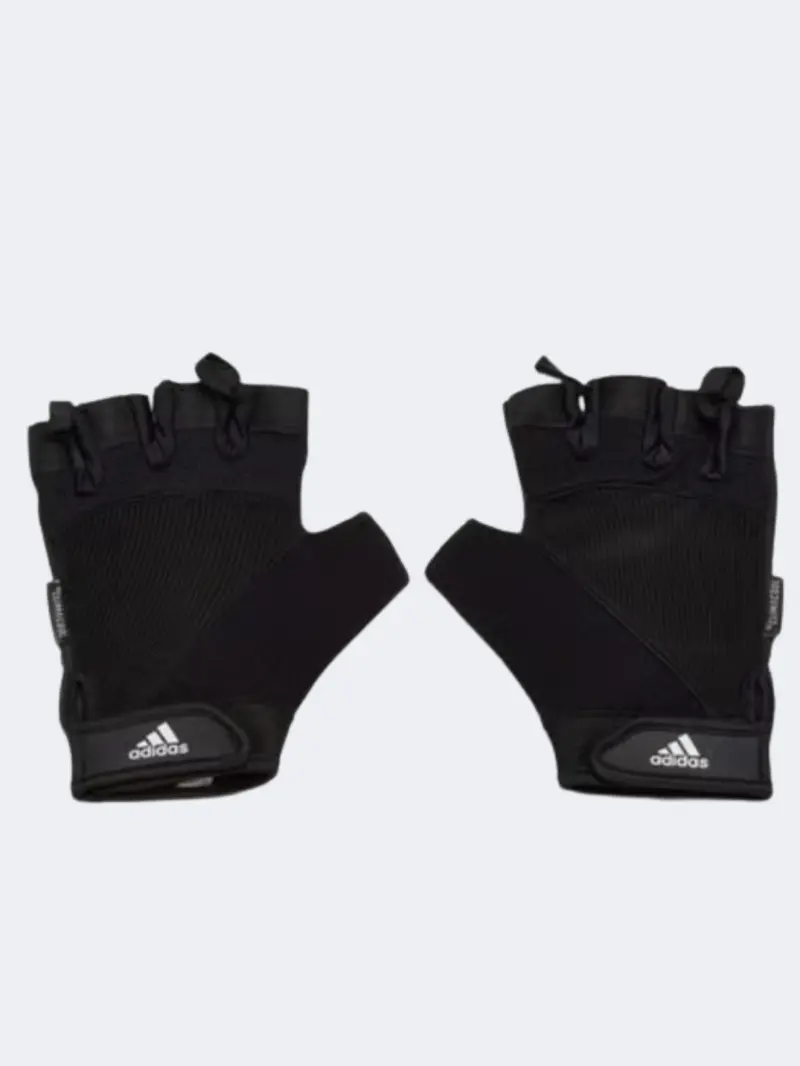 Adidas Performance Fitness Gloves – Minimalist Black 1