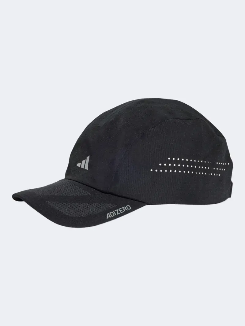 Adidas Runningxadizero Climacool Unisex Running Cap – Black 1