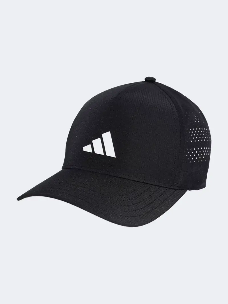 Adidas Sport Trucker Climacool Unisex Training Cap – Black/White 1