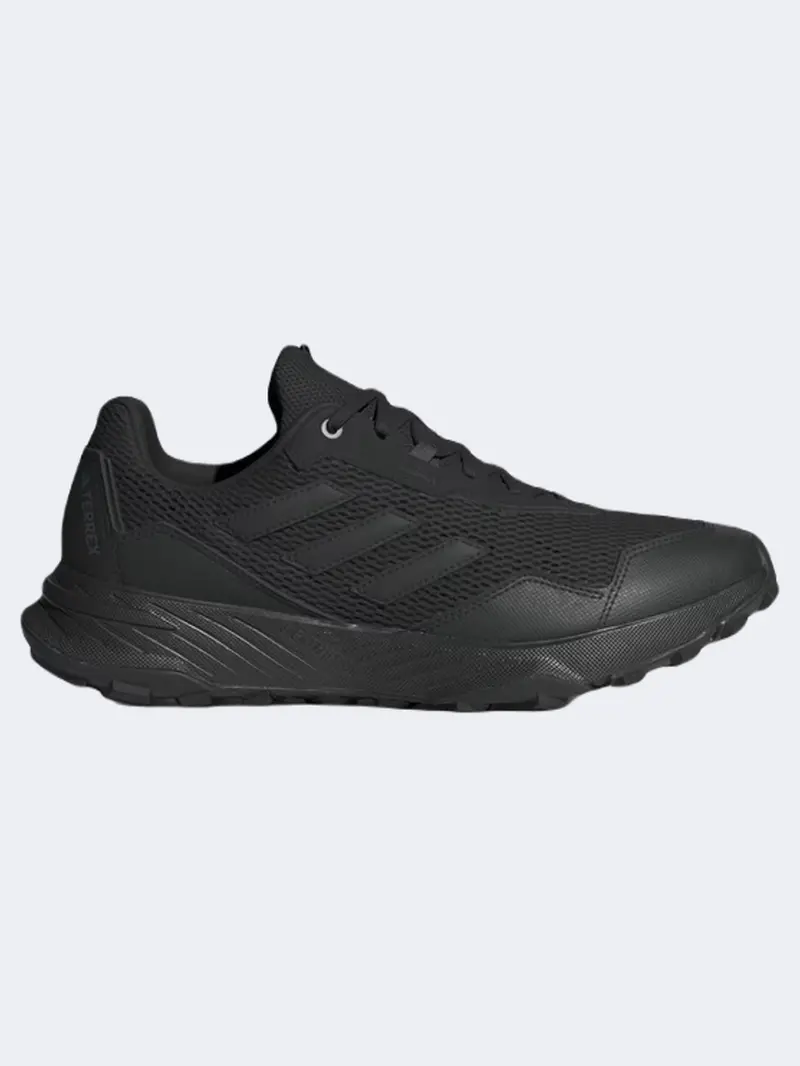 Adidas Tracefinder Men’S Outdoor Trail Shoes – Sleek Black All-Terrain Footwear 1