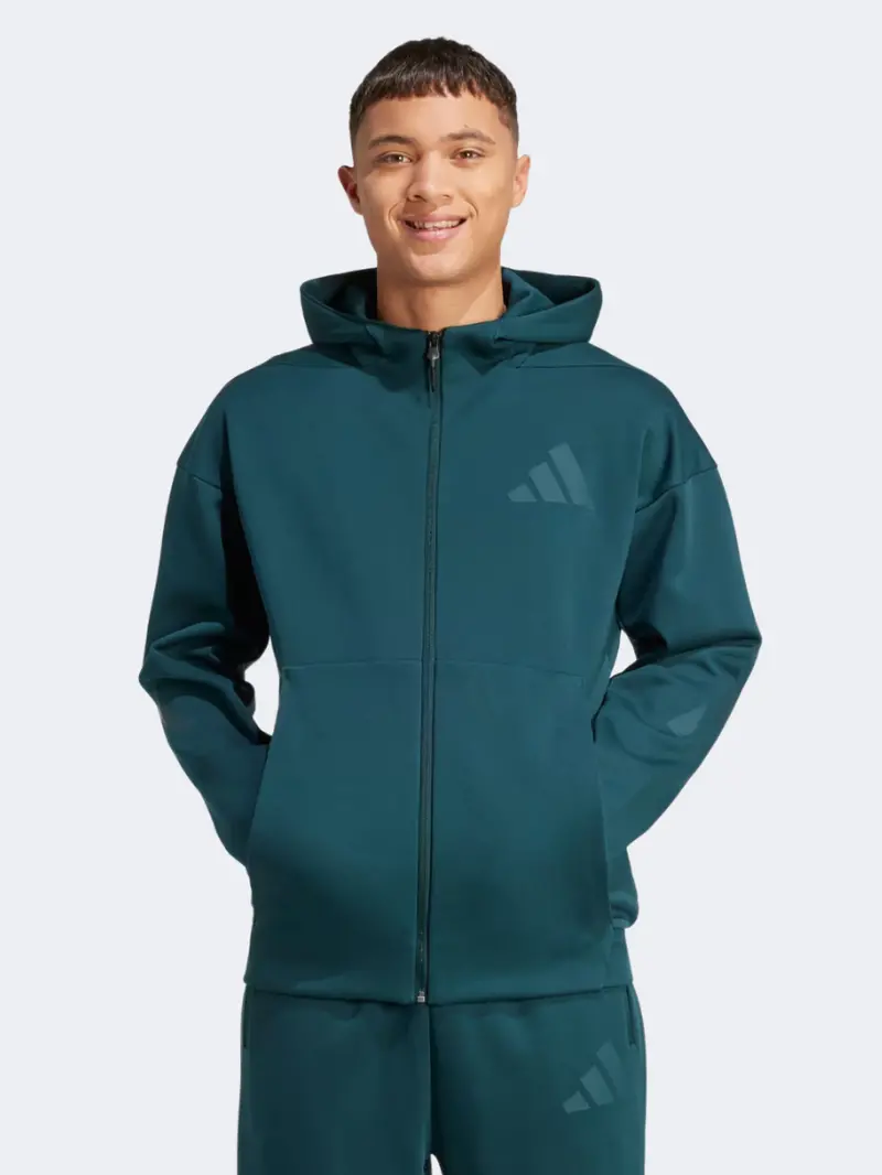 Adidas Z.N.E. Hoodie For Men – Aurora Ivy 1