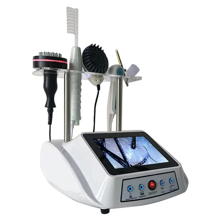 Advanced Digital Scalp Analysis Instrument | Precision Hair Health Assessment For Clinics And Spas 1