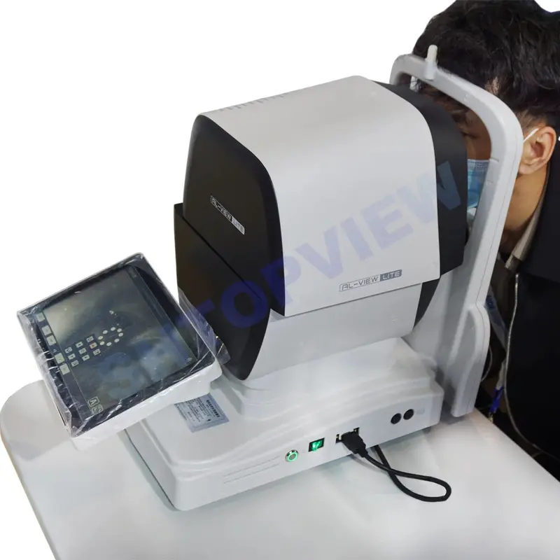 Al-View Lite Iol Biometry System With Integrated Pachymetry For Ophthalmic Practice 1