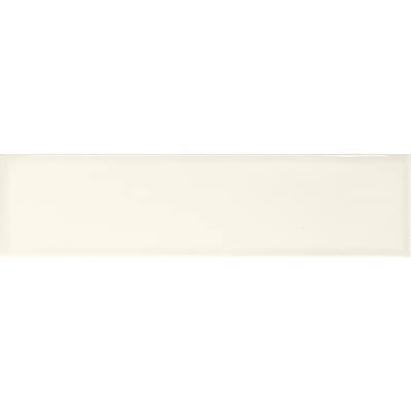 Alabaster 3X12 Bullnose Ceramic Subway Tile 1
