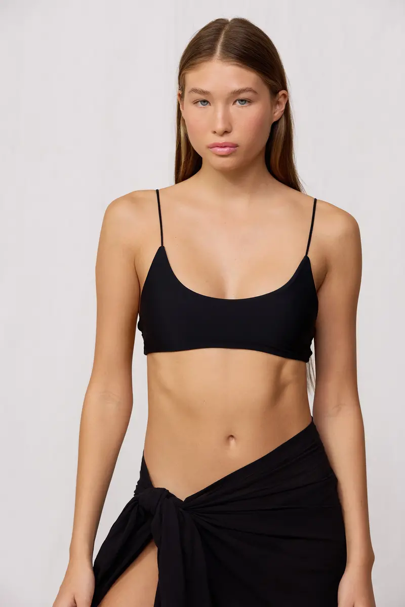 Alessa Halter Swim Top – Reduced Price 1