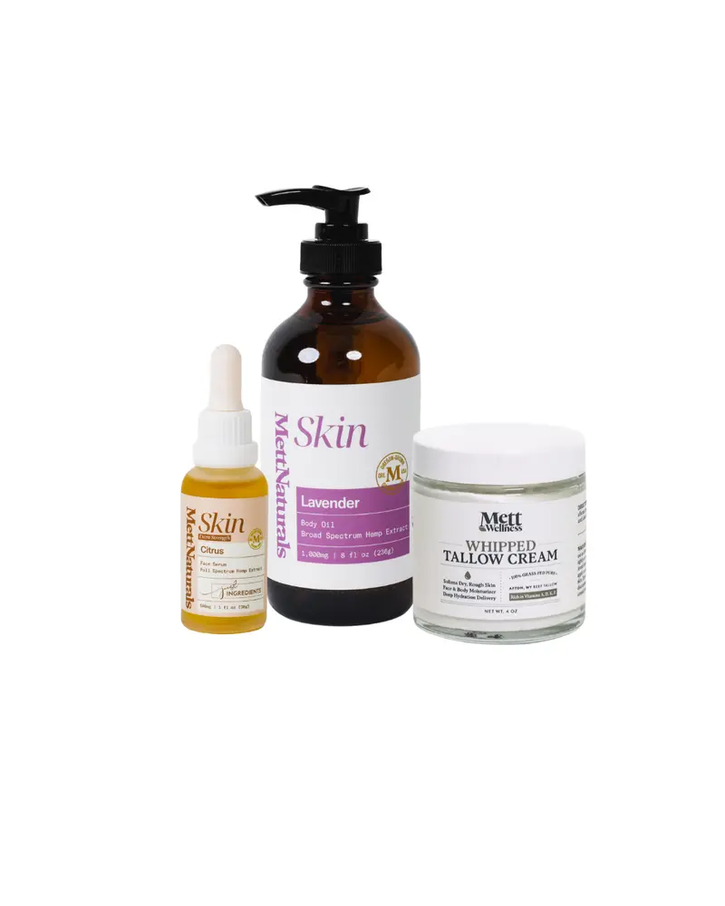 All-In-One Skin Care Bundle 1